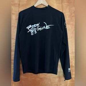 Body Guard Women's Long Sleeve Rash Guard